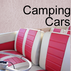 Refection Vente et Amenagements speciaux de camping cars et autocars